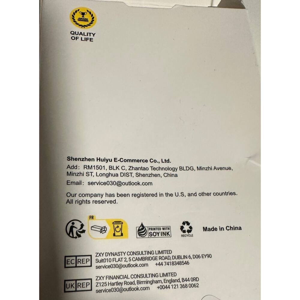 New in Box - Google Pixel 7 Case - CLEAR - Picture 7 of 8